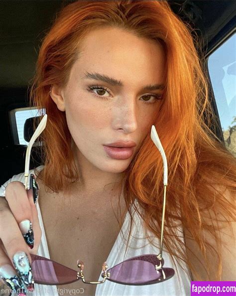 bella thorne leaked nude|bella thorne nude leak exclusive content